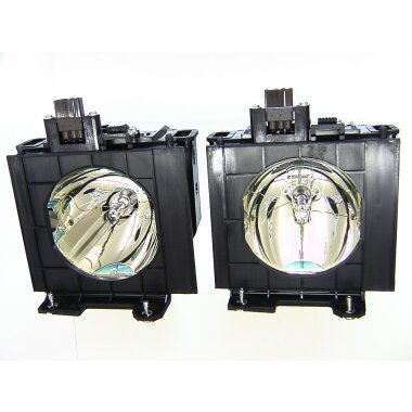 Ersatzlampe für PANASONIC PT-D4000 (Twin Pack)