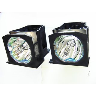 Replacement Lamp for PANASONIC PT-D7500 (SINGLE LAMP)