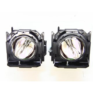 Replacement Lamp for PANASONIC PT-D6000 (TWIN PACK)