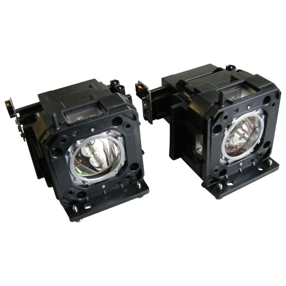 Replacement Lamp for PANASONIC PT-DX100LW (TWIN PACK)